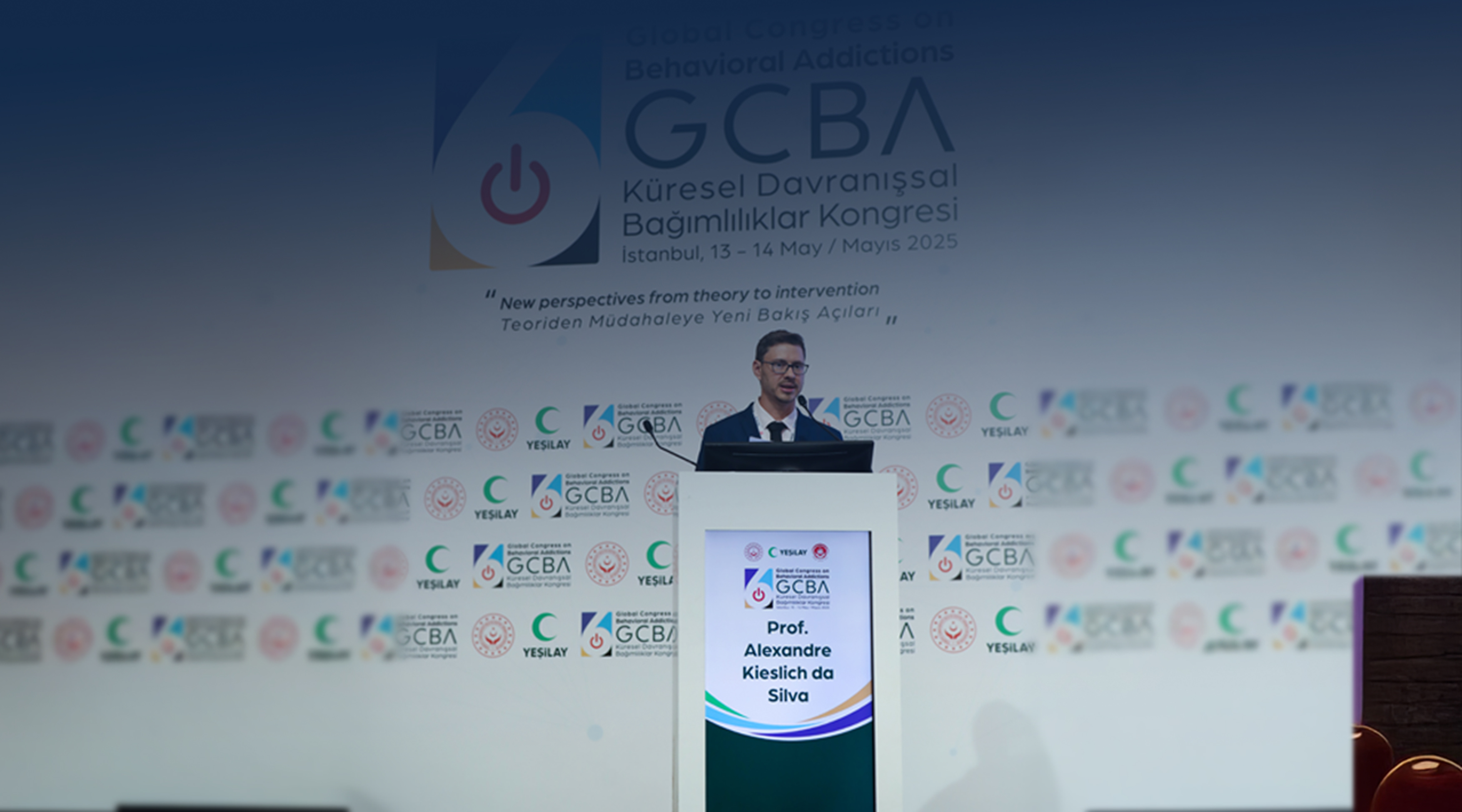 6th Global Congress on Behavioral Addictions